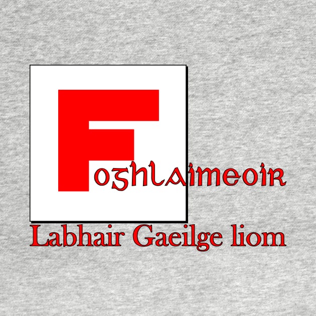 Irish (Gaeilge) Learner by Wolfhoundjack